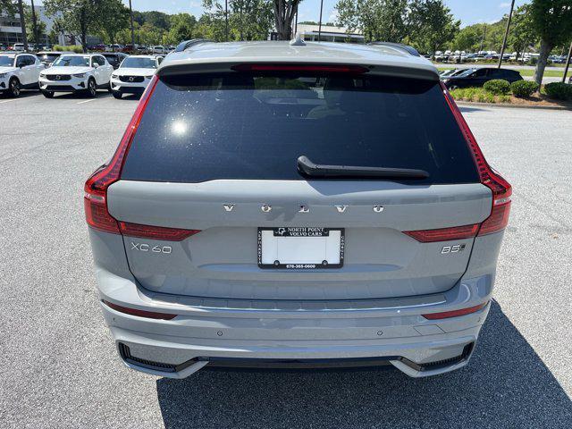 new 2025 Volvo XC60 car, priced at $60,660