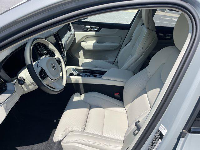 new 2025 Volvo XC60 car, priced at $60,660