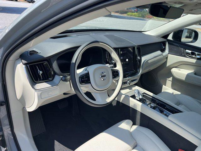 new 2025 Volvo XC60 car, priced at $60,660