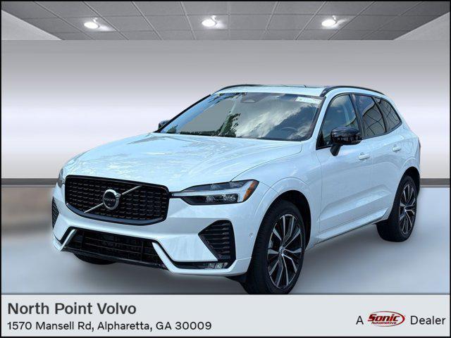 used 2023 Volvo XC60 car, priced at $35,896