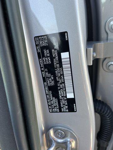 used 2022 Volvo XC60 car, priced at $38,897