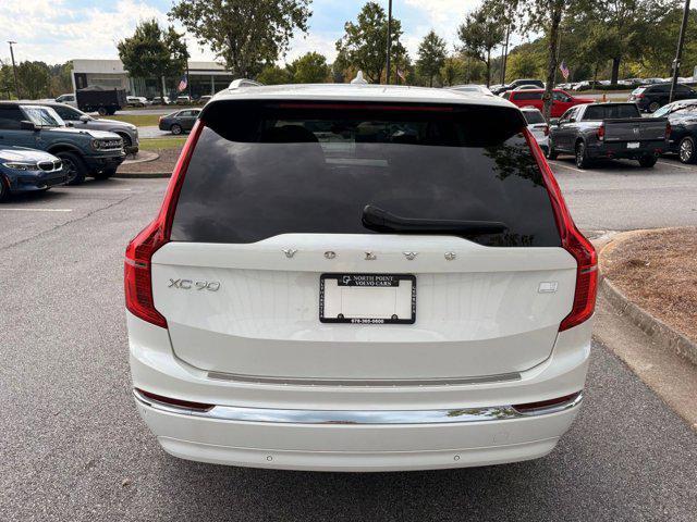 used 2024 Volvo XC90 Recharge Plug-In Hybrid car, priced at $51,897
