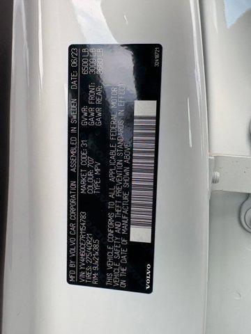 used 2024 Volvo XC90 Recharge Plug-In Hybrid car, priced at $51,897