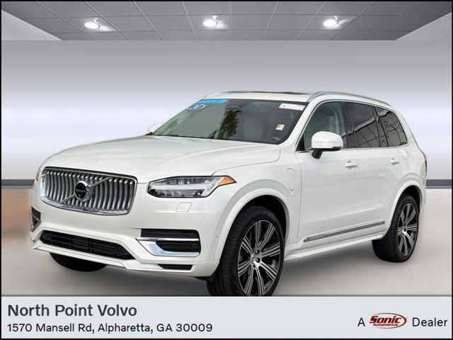 used 2024 Volvo XC90 Recharge Plug-In Hybrid car, priced at $51,897