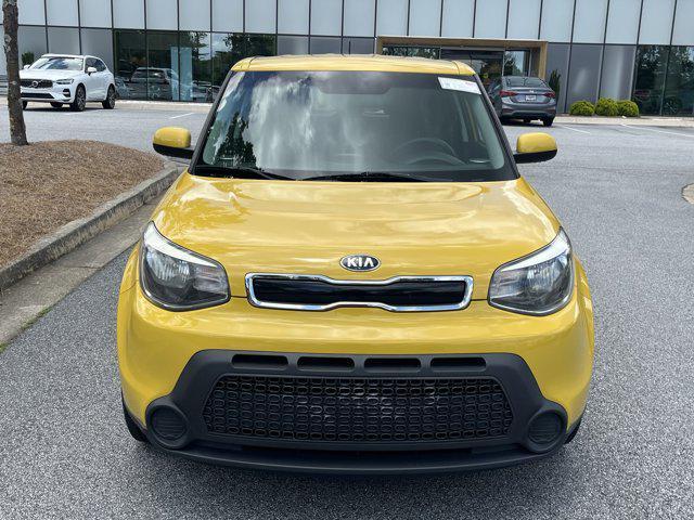 used 2015 Kia Soul car, priced at $8,896