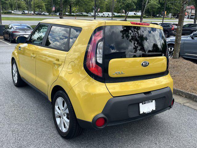 used 2015 Kia Soul car, priced at $8,896