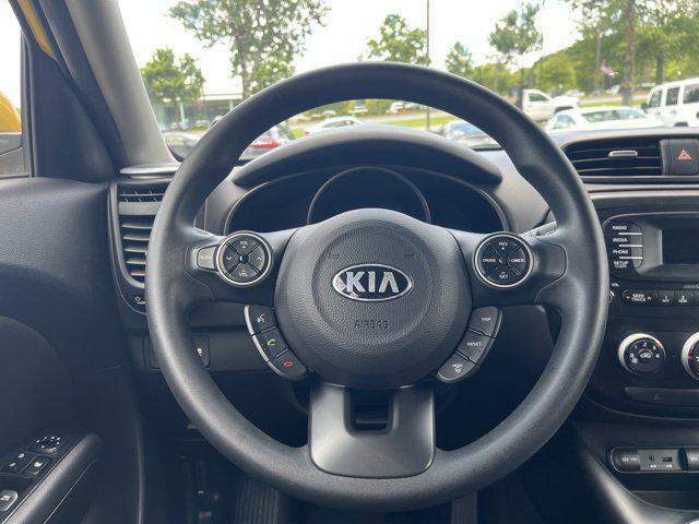 used 2015 Kia Soul car, priced at $8,896