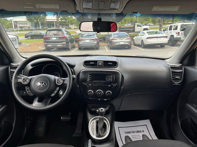 used 2015 Kia Soul car, priced at $8,896
