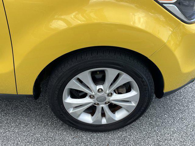 used 2015 Kia Soul car, priced at $8,896