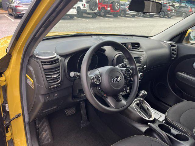 used 2015 Kia Soul car, priced at $8,896