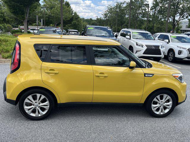 used 2015 Kia Soul car, priced at $8,896
