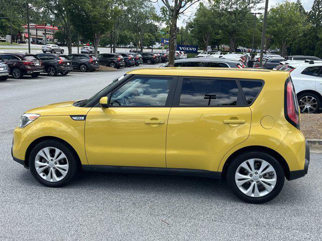 used 2015 Kia Soul car, priced at $8,896