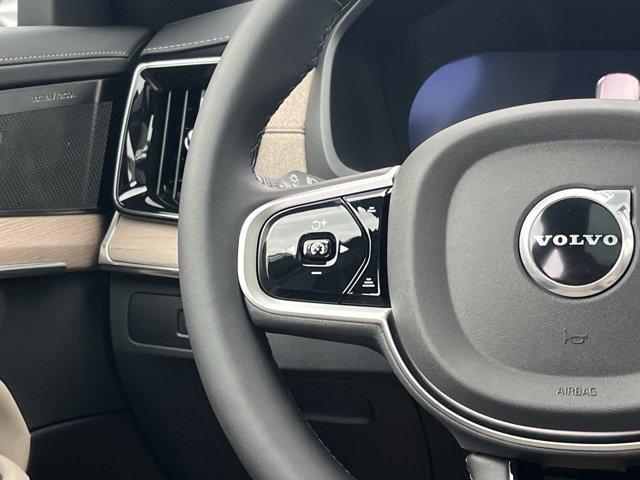 new 2025 Volvo XC90 Plug-In Hybrid car, priced at $82,405