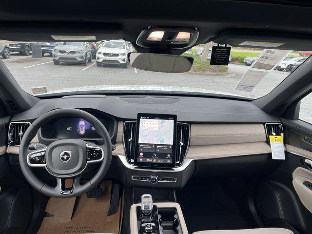 new 2025 Volvo XC90 Plug-In Hybrid car, priced at $82,405