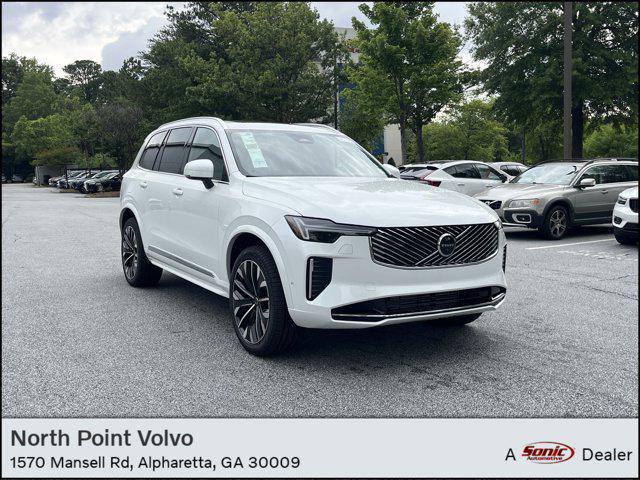 new 2025 Volvo XC90 Plug-In Hybrid car, priced at $82,405