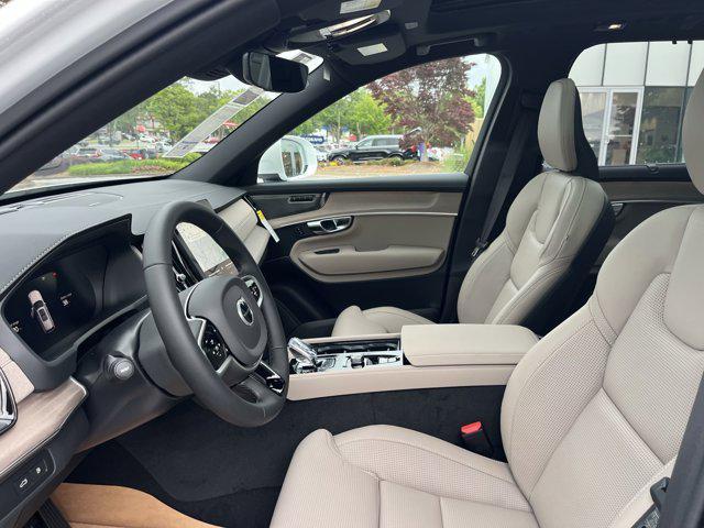 new 2025 Volvo XC90 Plug-In Hybrid car, priced at $82,405