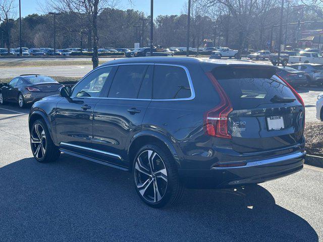 used 2024 Volvo XC90 car, priced at $58,898