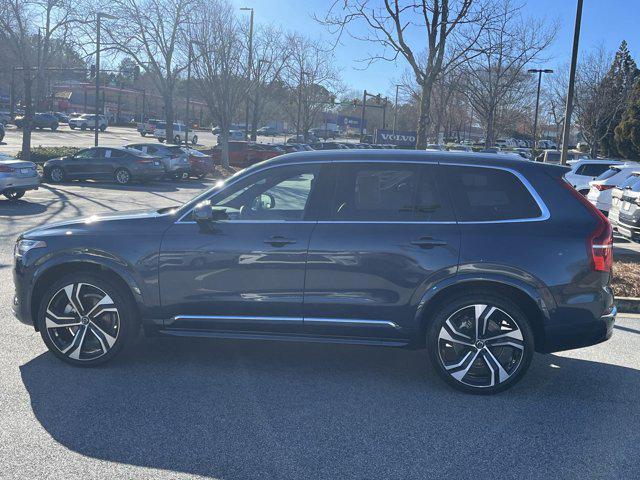 used 2024 Volvo XC90 car, priced at $58,898