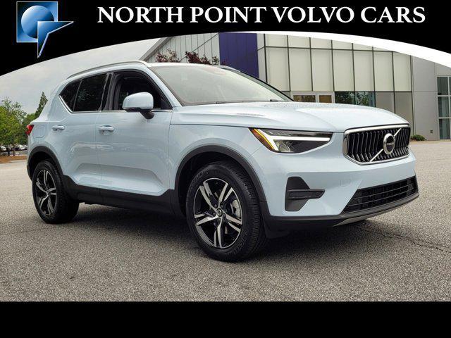 new 2024 Volvo XC40 car, priced at $46,395