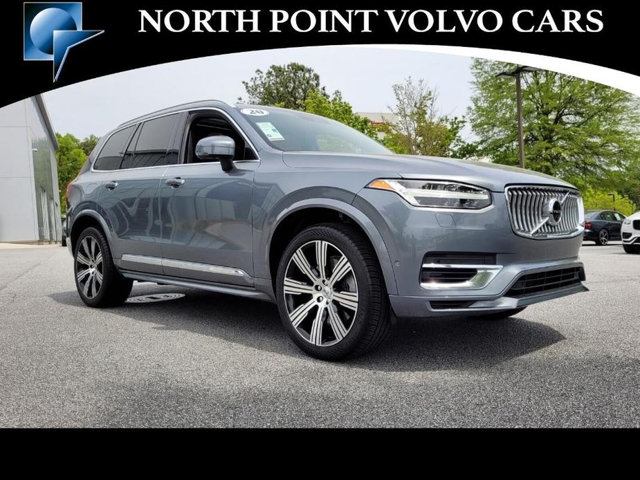 used 2020 Volvo XC90 Hybrid car, priced at $36,888