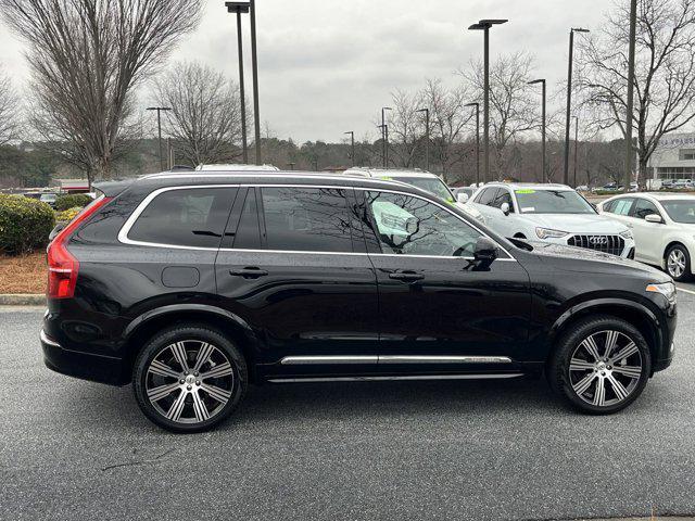 used 2024 Volvo XC90 Recharge Plug-In Hybrid car, priced at $66,898