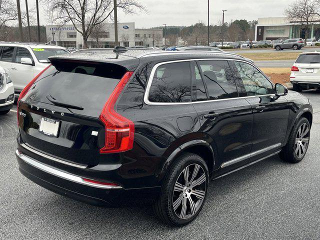 used 2024 Volvo XC90 Recharge Plug-In Hybrid car, priced at $66,898