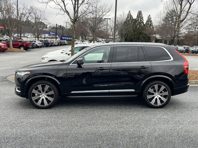 used 2024 Volvo XC90 Recharge Plug-In Hybrid car, priced at $66,898