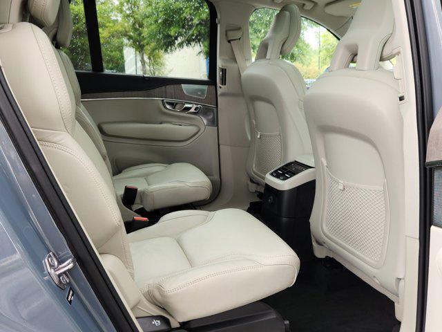 used 2022 Volvo XC90 Recharge Plug-In Hybrid car, priced at $49,997