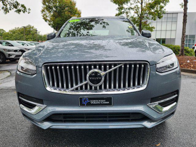 used 2022 Volvo XC90 Recharge Plug-In Hybrid car, priced at $49,997