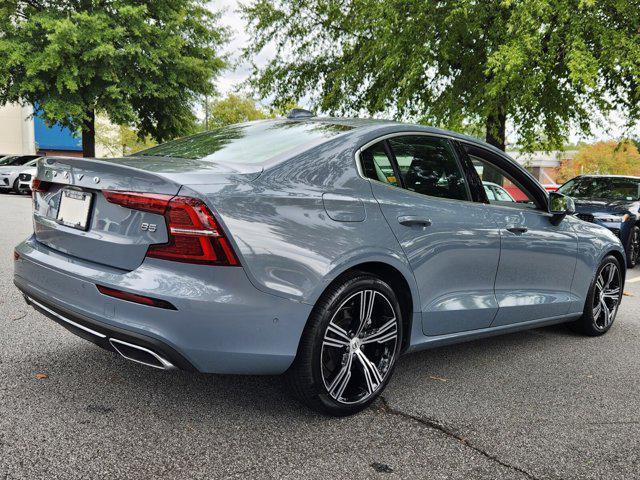 used 2022 Volvo S60 car, priced at $28,997