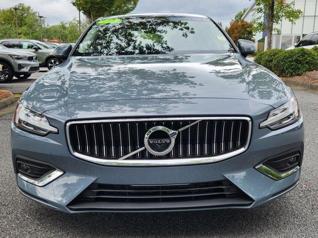 used 2022 Volvo S60 car, priced at $28,997