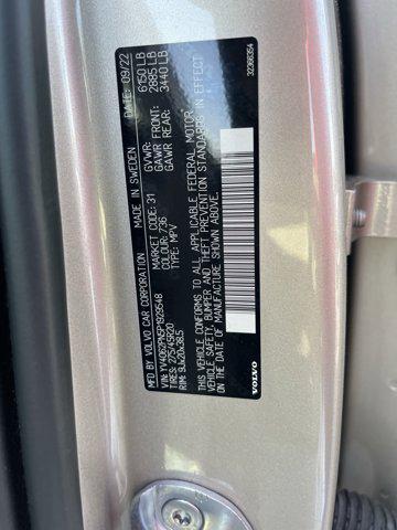 used 2023 Volvo XC90 car, priced at $44,895