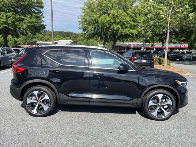 new 2025 Volvo XC40 car, priced at $48,335