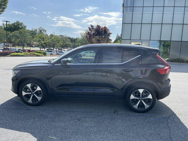 new 2025 Volvo XC40 car, priced at $48,335