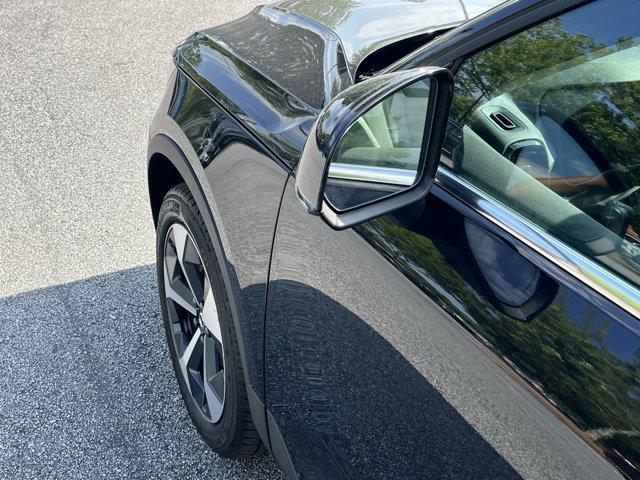 new 2025 Volvo XC40 car, priced at $48,335