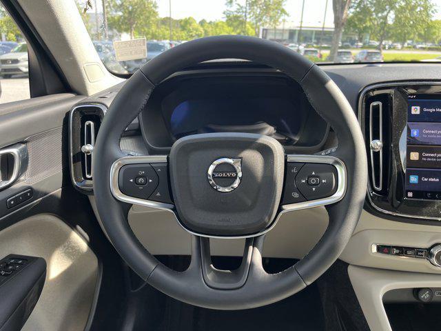 new 2025 Volvo XC40 car, priced at $48,335