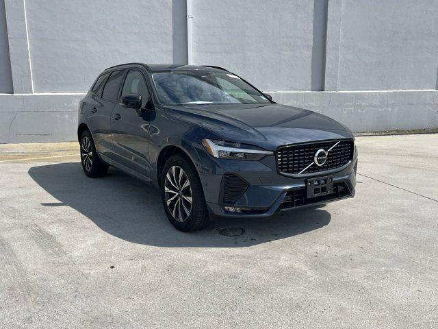 used 2023 Volvo XC60 car, priced at $38,398