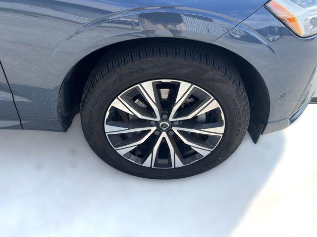 used 2023 Volvo XC60 car, priced at $31,895