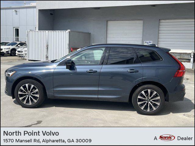 used 2023 Volvo XC60 car, priced at $38,398