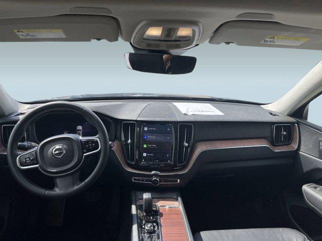 used 2023 Volvo XC60 car, priced at $31,895