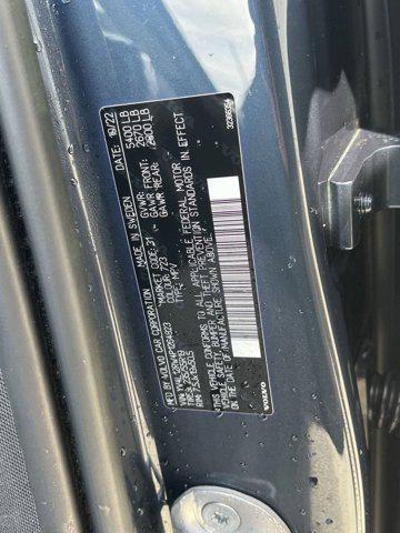 used 2023 Volvo XC60 car, priced at $31,895