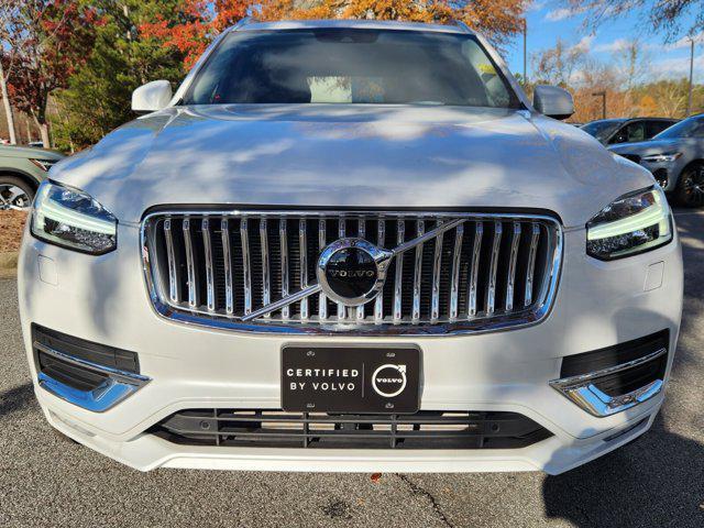 used 2022 Volvo XC90 car, priced at $44,998