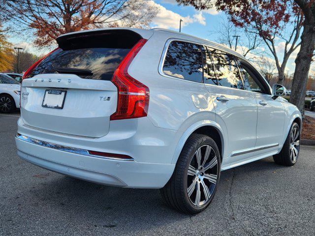 used 2022 Volvo XC90 car, priced at $44,998