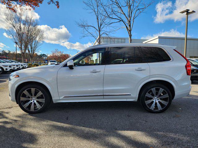 used 2022 Volvo XC90 car, priced at $44,998