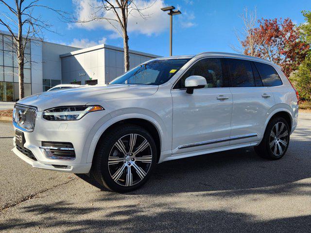 used 2022 Volvo XC90 car, priced at $44,998