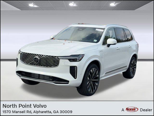 new 2026 Volvo XC90 Plug-In Hybrid car, priced at $81,875
