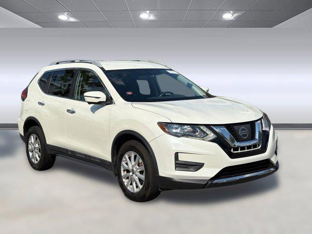 used 2017 Nissan Rogue car, priced at $12,896