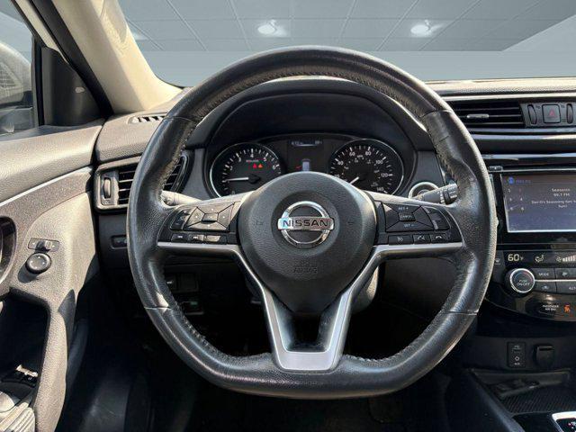 used 2017 Nissan Rogue car, priced at $12,896