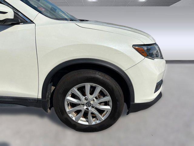 used 2017 Nissan Rogue car, priced at $12,896