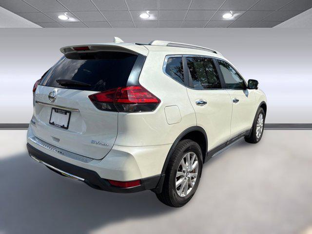 used 2017 Nissan Rogue car, priced at $12,896